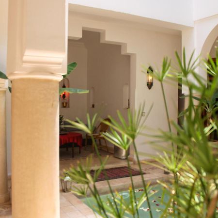 فندق رياض ماريانا مراكش المظهر الخارجي الصورة